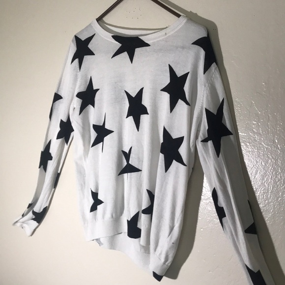 Star Sweater - Picture 2 of 3